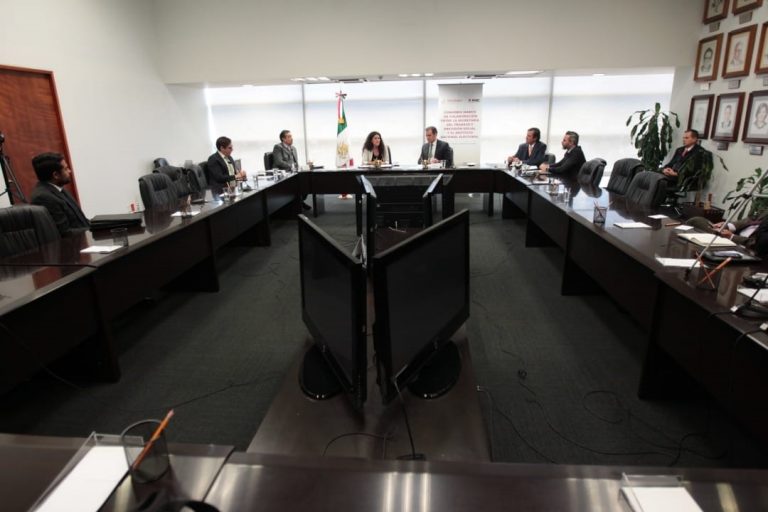 Convenio Marco de Colaboración entre la Secretaría del Trabajo y Previsión Social y el Instituto Nacional Electoral