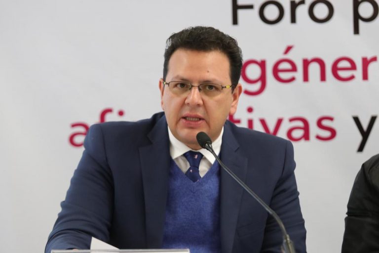 Sergio Díaz Rendón, Magistrado Tribunal Electoral de Coahuila.