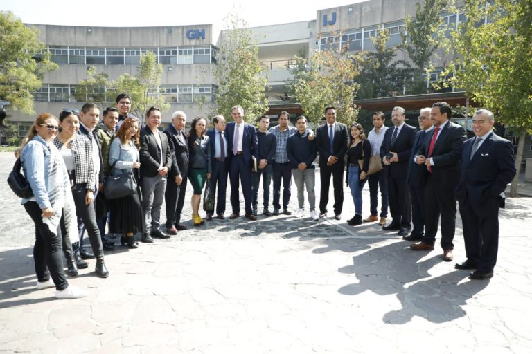 Presentación de la versión electrónica del libro COPUEX “Monitor Democrático 2019. Causas y Efectos Jurídicos del Viraje Electoral (2018) Vs el Pluripartidismo en México”.