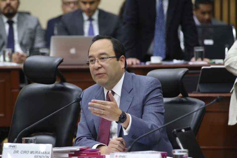 Ciro Murayama Rendón Consejero Electoral.