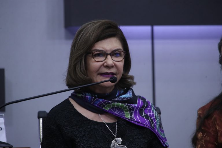 Angélica Peña, Senadora de la República.