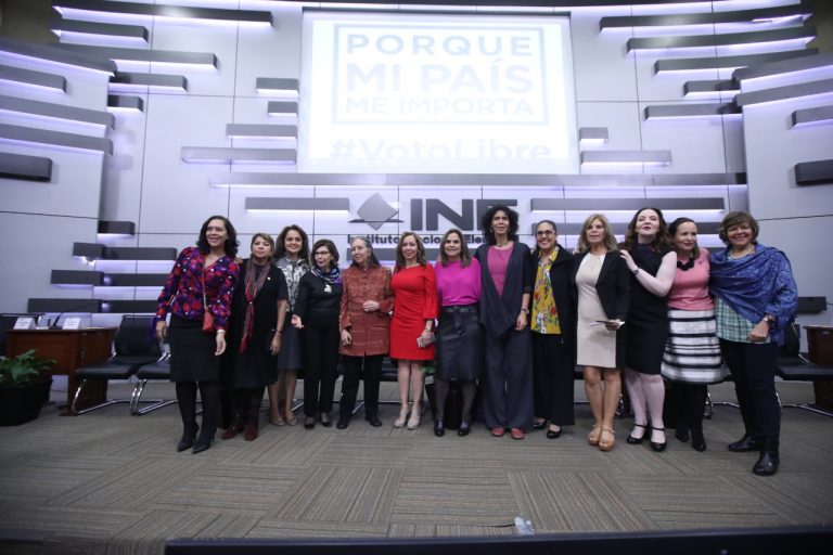 Conversatorio con la Dra. Marcela Lagarde y de los Ríos "La violencia feminicida y el feminicidio".