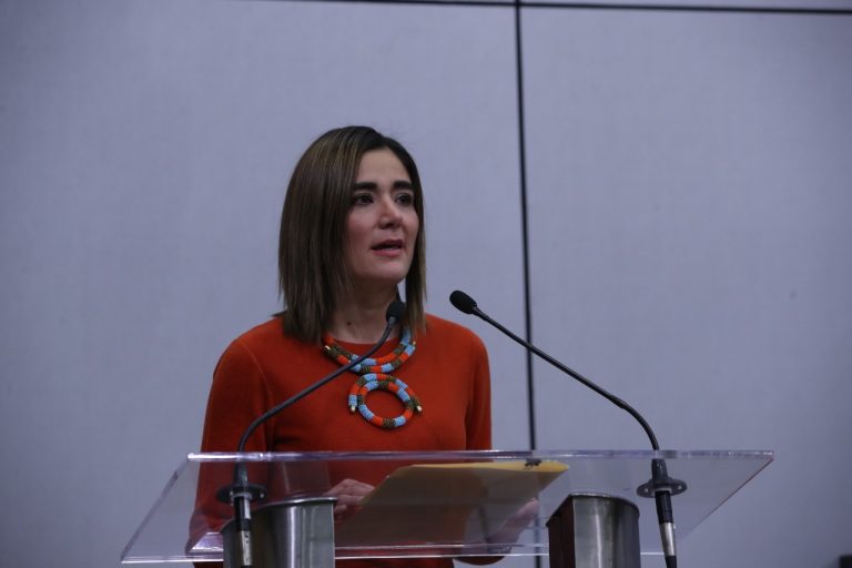 Dania Ravel Cuevas, Consejera Electoral del INE.