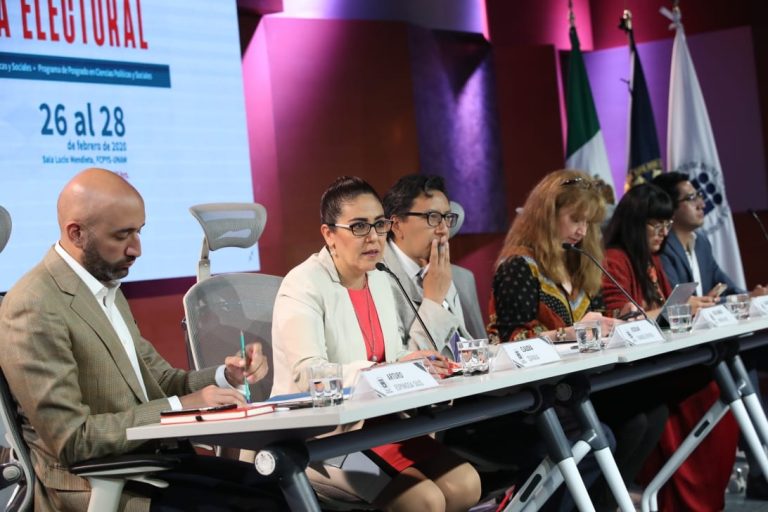 5o Ciclo de Conferencias de Gobernanza Electoral