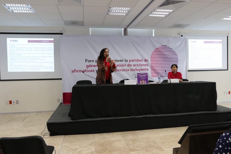 Adriana Favela Herrera, Consejera Electoral.