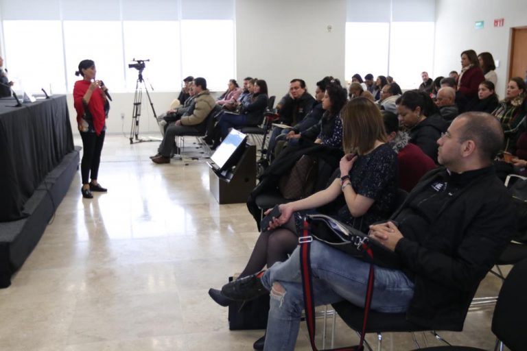 “Foro para promover la paridad y elecciones incluyentes en los procesos electorales y locales 2020”.