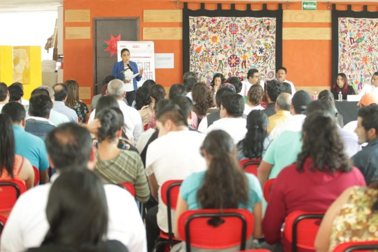 Evento Conmemorativo por el Día Internacional de la Lengua Materna.