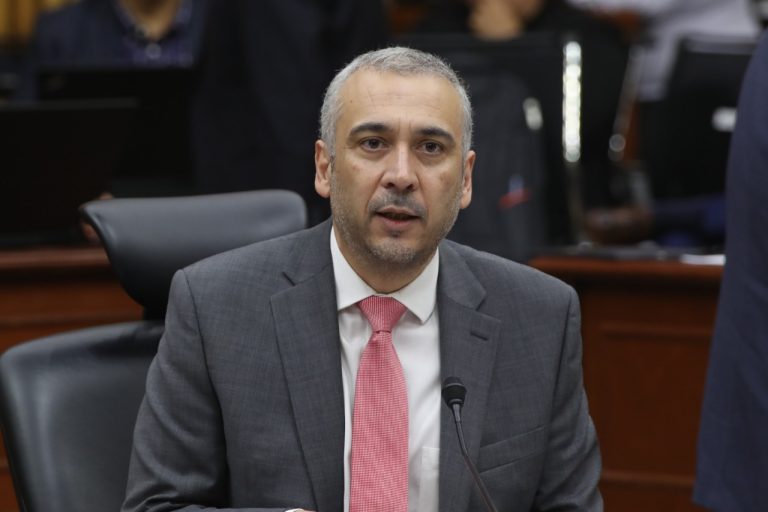 Benito Nacif Hernández, Consejero Electoral.