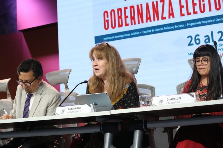 5o Ciclo de Conferencias de Gobernanza Electoral