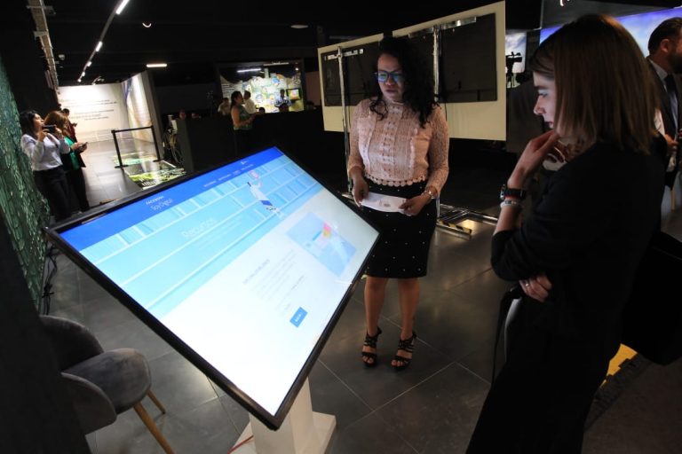 Dania Ravel Cuevas, Consejera Electoral del INE en la Presentación del Proyecto Ciudadanía Digital.