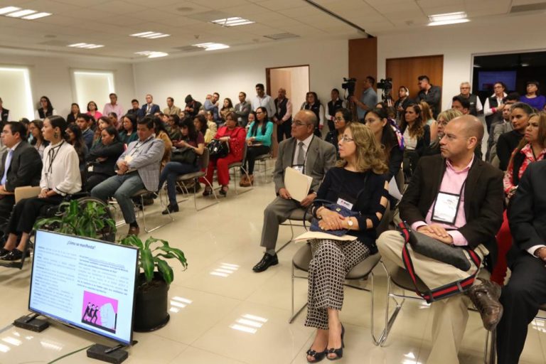 Foro para promover la paridad de género, aplicación de acciones afirmativas y democracia incluyente