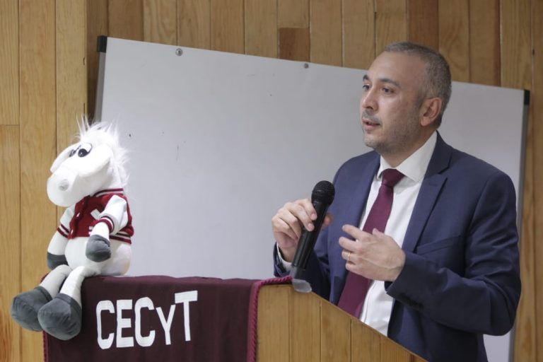 Benito Nacif Hernández, Consejero Electoral del INE.