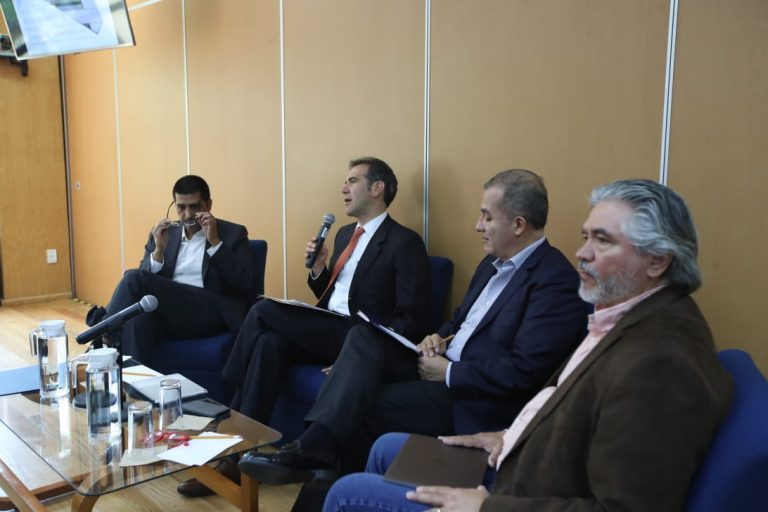 “Conversatorios: Autonomías Institucionales y Rendición de Cuentas”