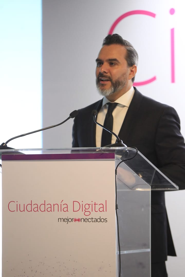 Roberto Heycher Cardiel Soto, Director Ejecutivo de Capacitación Electoral y Educación Cívica en el INE.