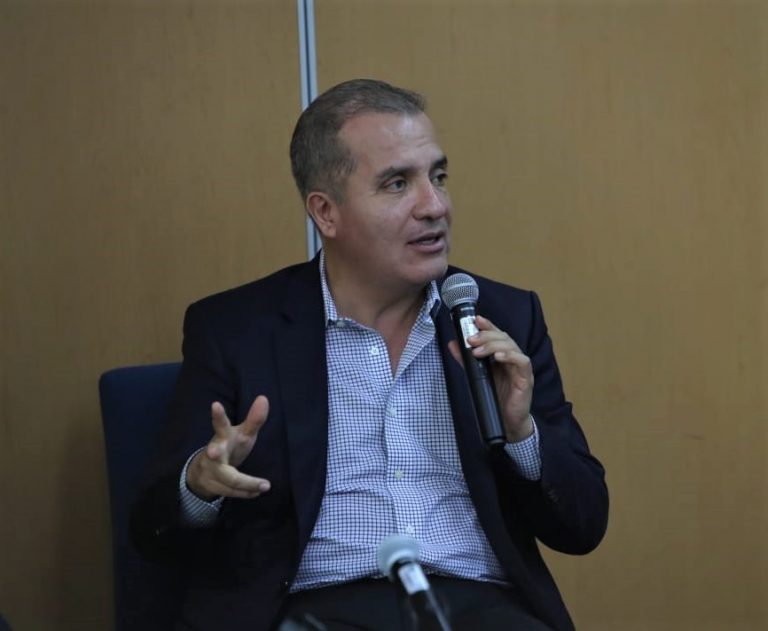 Luis Carlos Ugalde, Consultor de Integralia Consultores.