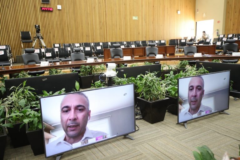 Consejero Electoral Benito Nacif Hernández