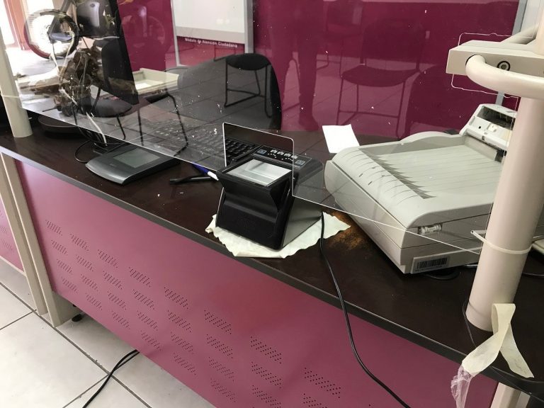 Modelos de Atención Ciudadana con medidas de sanidad para su reapertura.