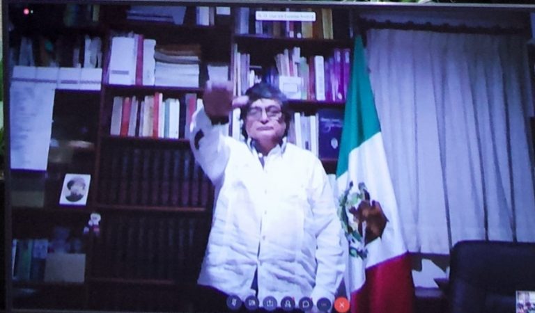 Uuc-kib Espadas Ancona, Consejero Electoral