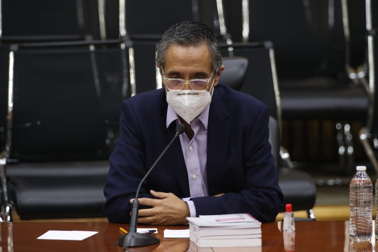 Rubén Álvarez Mendiola, Coordinador Nacional de Comunicación Social