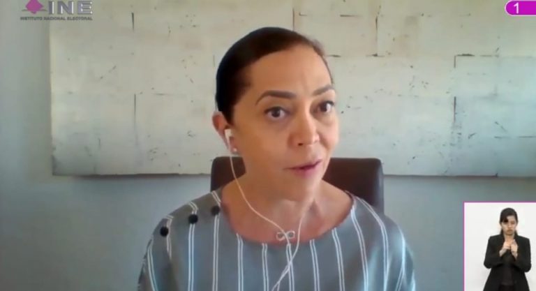 Adriana Favela Herrera, Consejera Electoral.