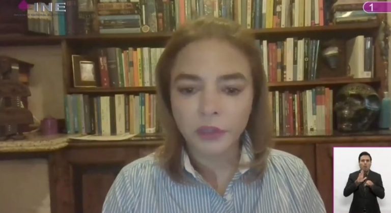 Carla Humphrey Jordán, Consejera Electoral.