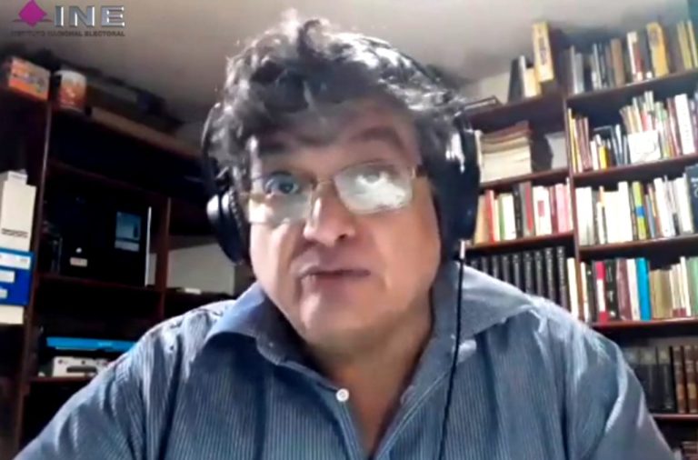 Uuc-Kib Espadas Ancona, Consejero Electoral.