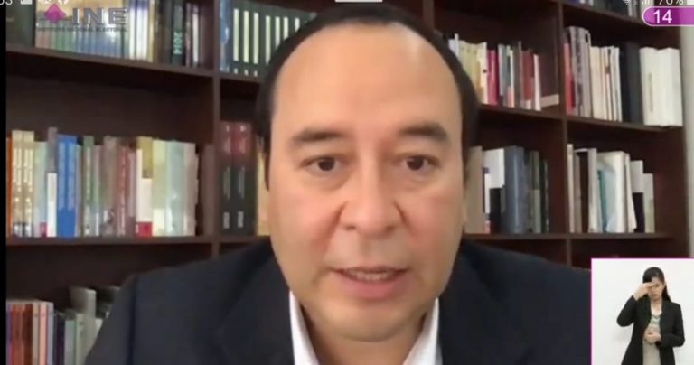 Ciro Murayama Rendón, Consejero Electoral.