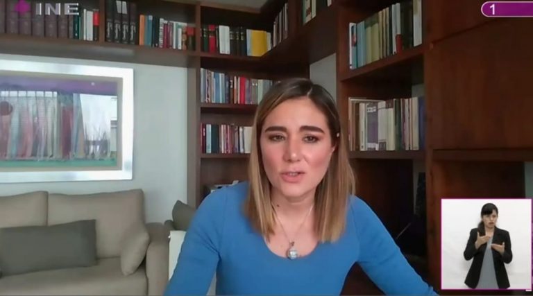 Dania Ravel Cuevas, Consejera Electoral.