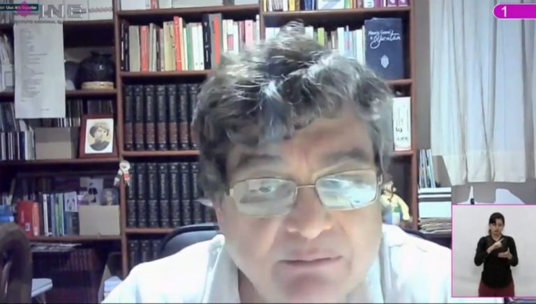 Uuc-Kib Espadas Ancona, Consejero Electoral.