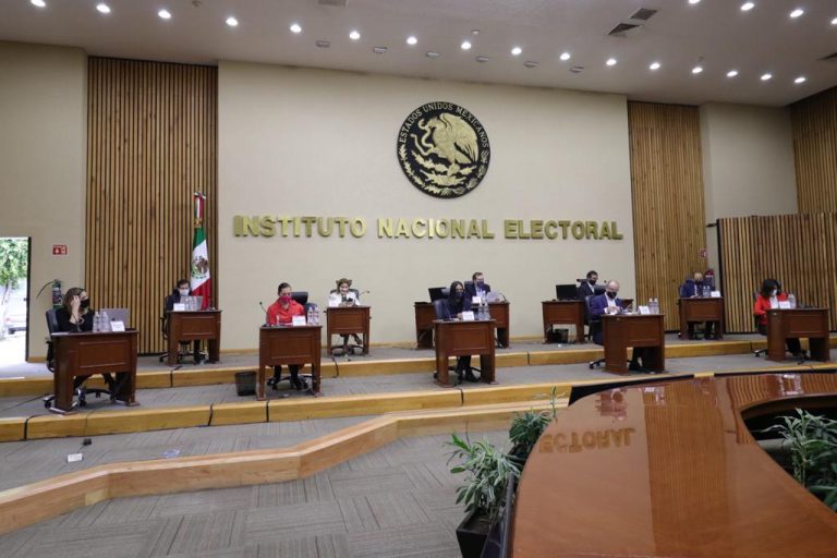 Sesión Extraordinaria del Consejo General