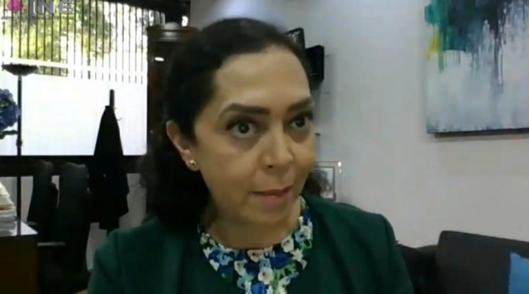 Adriana Favela Herrera, Consejera Electoral.