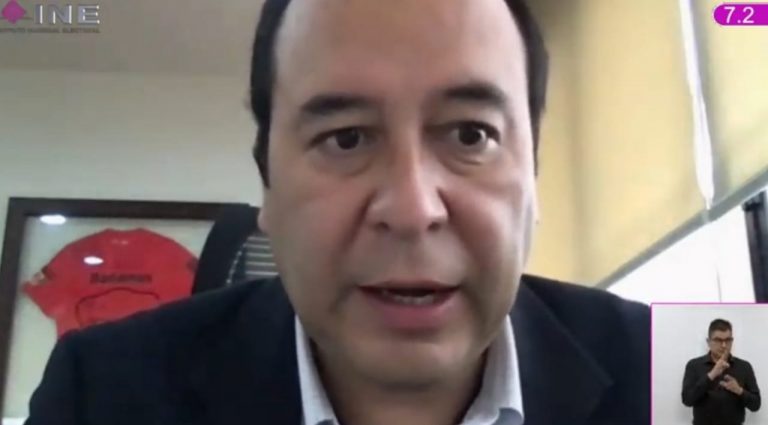 Ciro Murayama Rendón, Consejero Electoral.