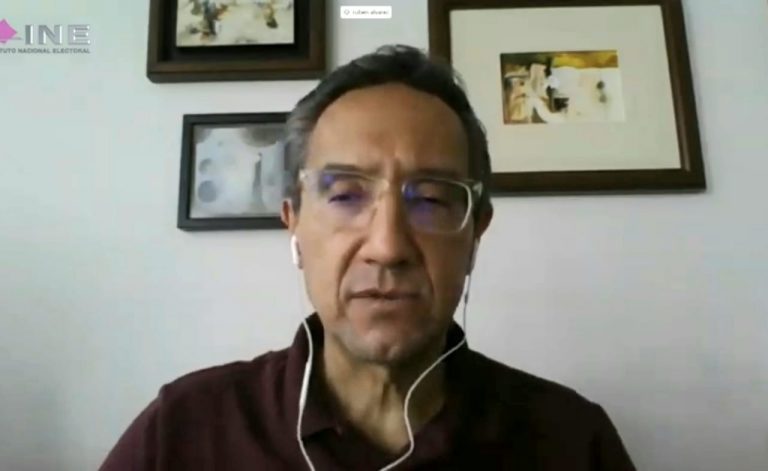 Rubén Álvarez Mendiola, Coordinador Nacional de Comunicación Social.