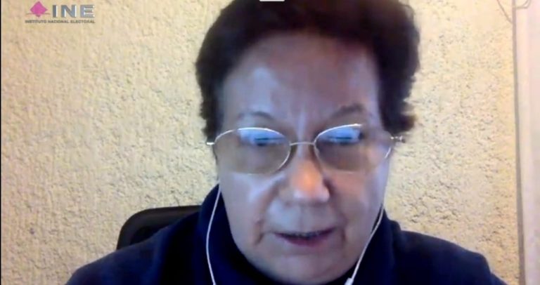 Patricia Romero, IIMAS-UNAM.