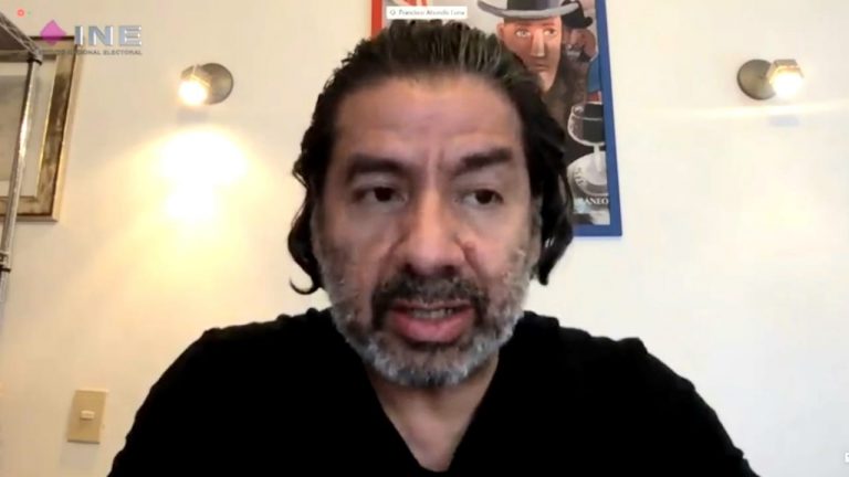 Francisco Abundis, Parametría SA de CV.