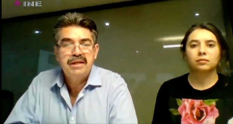 José y Erika Mendoza, de Mendoza Blanco y Asociados.