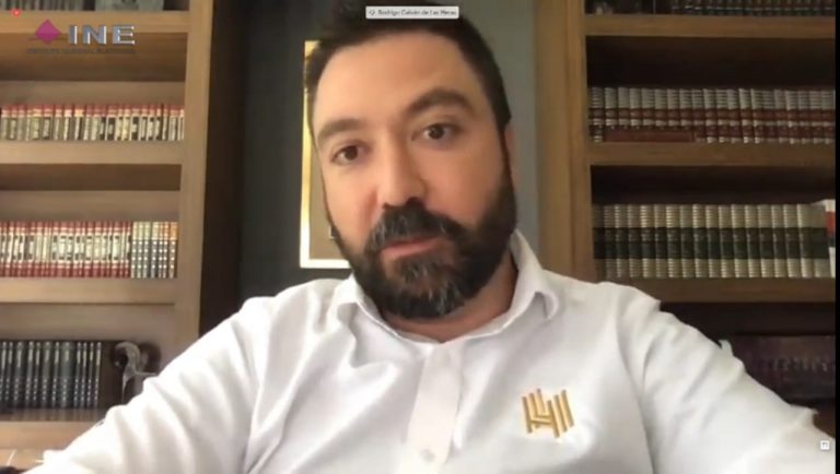 Rodrigo Galván de las Heras, Demotecnia 2.0 SC.