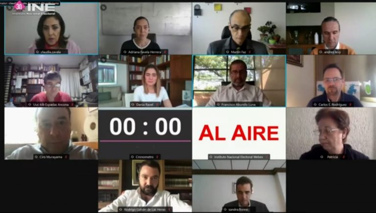 Comisión de Prerrogativas y Partidos Políticos.