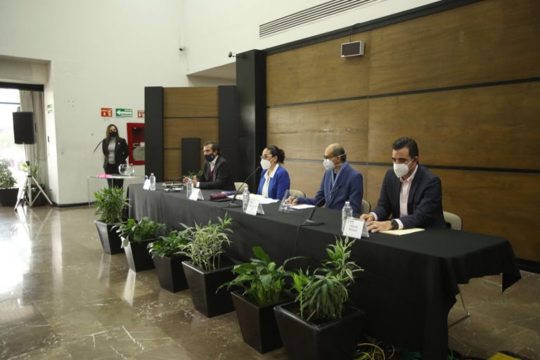 Sorteo para las empresas que realizaran la encuesta abierta para la dirigencia de MORENA.