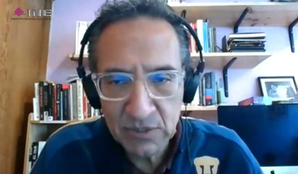 Rubén Álvarez Mendiola, Coordinador Nacional de Comunicación Social.