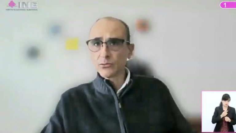 José Martín Faz Mora, Consejero Electoral