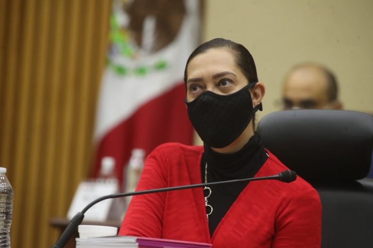 Adriana Favela Herrera, Consejera Electoral.