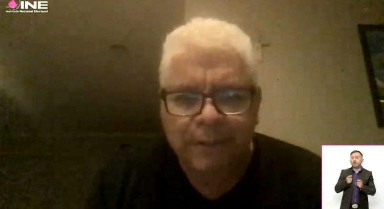 Victor Alarcón Olguin, Profesor Investigador de la Universidad Autónoma Metropolitana