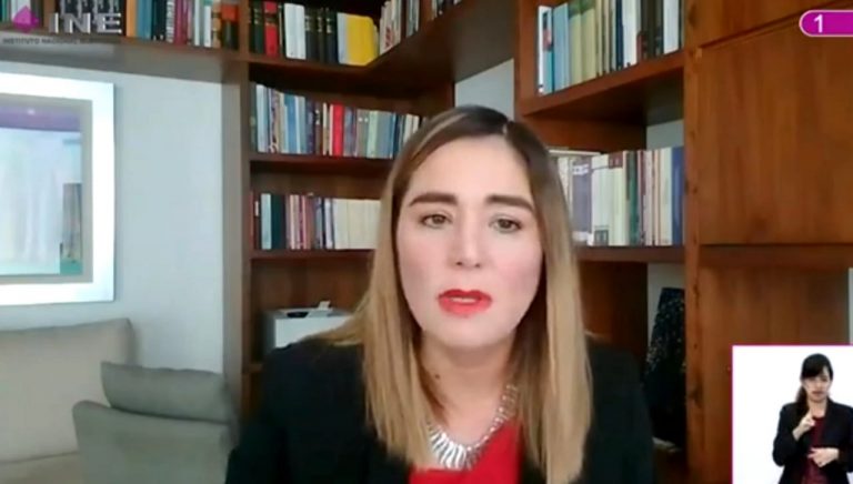 Dania Ravel Cuevas, Consejera Electoral.