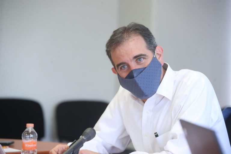 Lorenzo Córdova Vianello, Consejero Presidente del INE