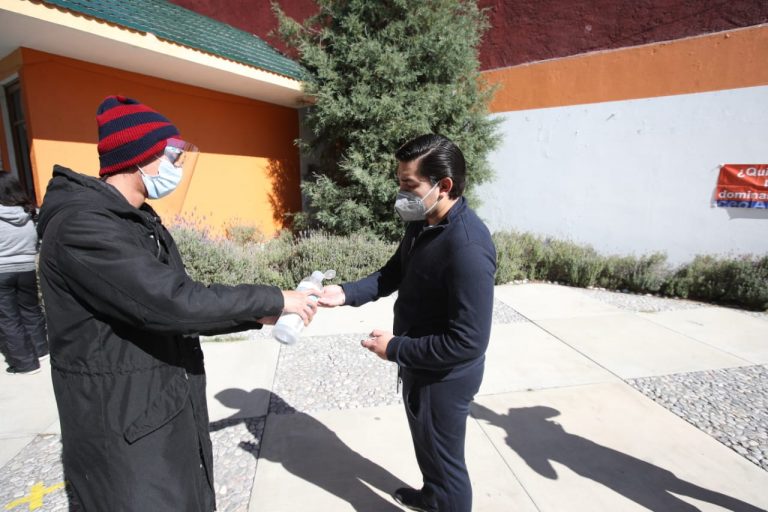 Con todas las medidas sanitarias se llevan a cabo las votaciones en los estado de Hidalgo y Coahuila.