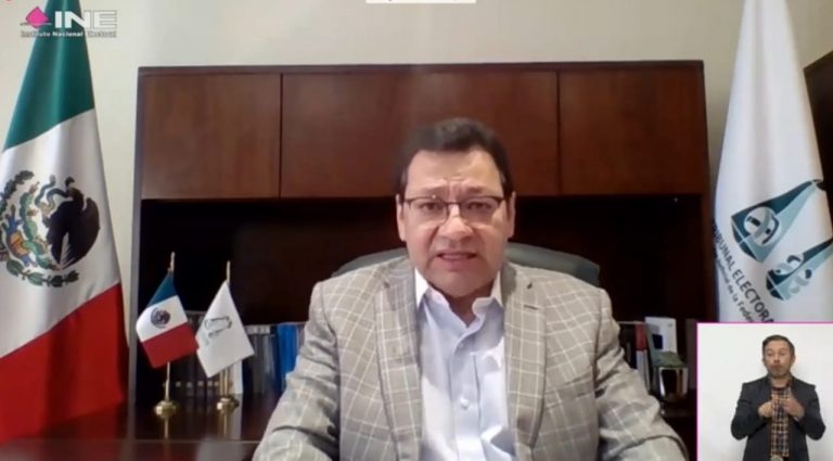 Felipe Alfredo Fuentes Barrera, Presidente del TEPJF