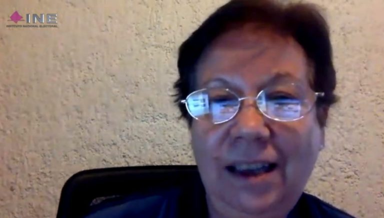 Patricia Romero, IIMAS-UNAM.