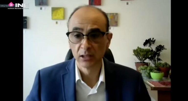 José Martín Faz Mora, Consejero Electoral.