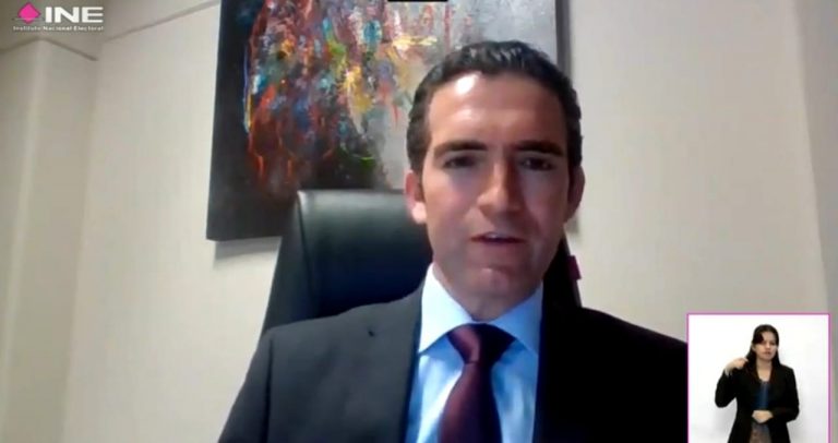 Gerardo Romero Altamirano, Consejero Presidente del Instituto Electoral del Estado de Querétaro.